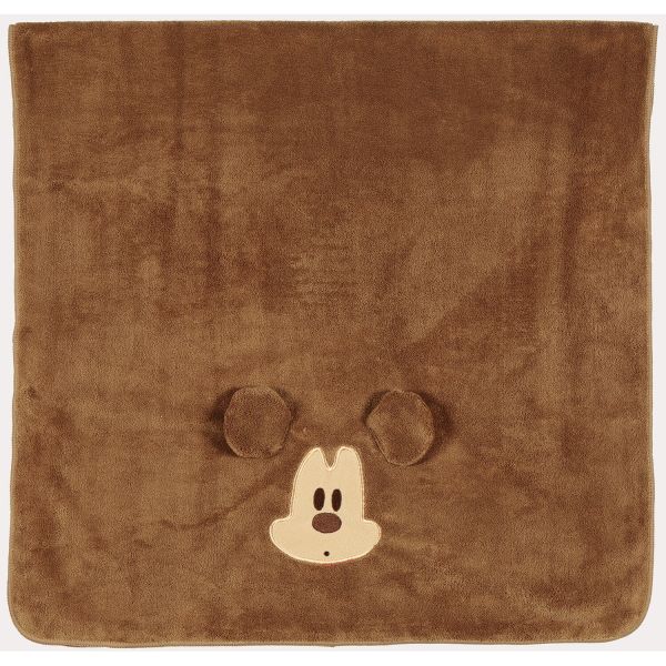 吸水速乾バスタオル ミッキーマウス [キャンセル・変更・返品不可]