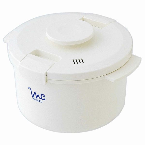 クック膳 白 [キャンセル・変更・返品不可]