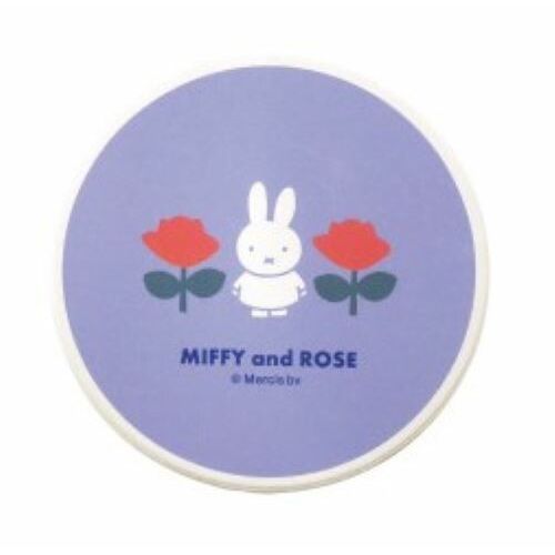 MIFFY & ROSE 陶製吸水コースター (ブルー) [キャンセル・変更・返品不可]