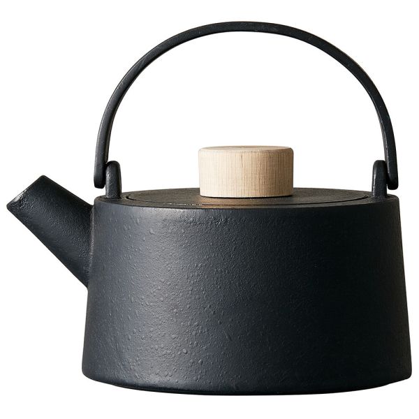 [スケーター] スタイリッシュ鉄瓶 [キャンセル・変更・返品不可]