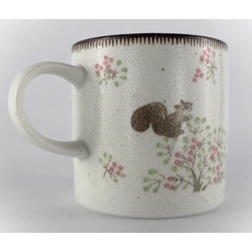 [みのる陶器] calme(カルム) マグ リス [キャンセル・変更・返品不可]