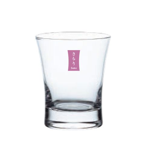 [東洋佐々木グラス] 酒グラス さらり [キャンセル・変更・返品不可]