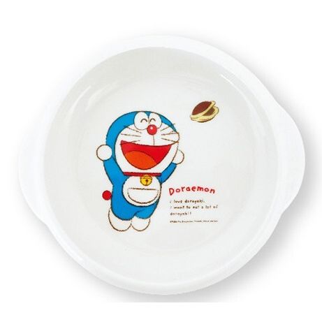 ドラえもん すくいやすい食器 UDボウル M e-squ-14345999 イースクエア パッケージ画像