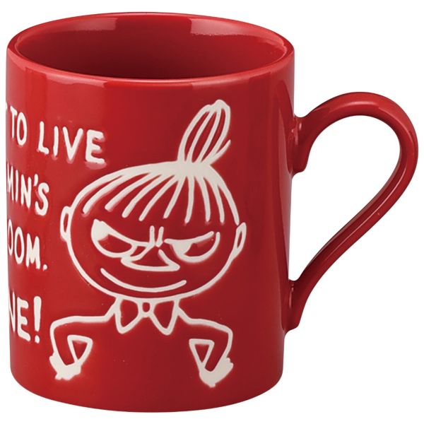 　ギフトサービスについて【山加商店】■サイズ・容量:径7.5×高さ9cm 320ml■箱寸:11×9.5×10.5cm■生産地:日本■素材・成分:磁器★人気キャラクターのムーミンのマグ★普段使いにピッタリなサイズになっております商品特徴一覧マグ、リトルミイ、山加商店、【山加商店】、生活雑貨 → 食器・キッチン → 食器 → マグカップ、4979855128527、通信販売、通販、販売、買う、購入、お店、売っている、ショッピング▼関連商品はこちら。ムーミン マグ スナフキン MM9003-11ムーミン マグ ムーミン MM9001-11【ムーミン マグ リトルミイ MM9002-11】広告文責(有)イースクエアTEL:0120-532-772【山加商店】■サイズ・容量:径7.5×高さ9cm 320ml■箱寸:11×9.5×10.5cm■生産地:日本■素材・成分:磁器★人気キャラクターのムーミンのマグ★普段使いにピッタリなサイズになっております※お客さま都合による、ご注文後の[キャンセル][変更][返品][交換]はお受けできませんのでご注意下さいませ。※当店では、すべての商品で在庫を持っておりません。記載の納期を必ずご確認ください。※ご注文いただいた場合でもメーカーの[在庫切れ][欠品][廃盤]などの理由で、[記載の納期より発送が遅れる][発送できない]場合がございます。その際は、当店よりご連絡させていただきます。あらかじめご了承ください。※リニューアル等により パッケージ、仕様、セット内容 が変更になる場合がございます。予めご了承下さい。こちらの商品は【お取り寄せ(14営業日以内に発送予定)】となります。あらかじめご了承くださいませ。