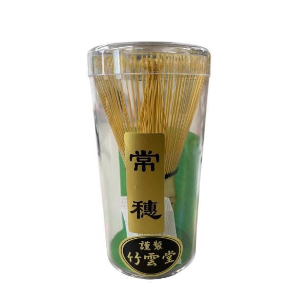　ギフトサービスについて■サイズ・容量: 約6x10.5■生産地:中国■素材・成分:天然木/竹材★茶筅とは茶道で抹茶をお湯と混ぜ合わせ、泡立てるために使用する竹製の茶道具★常穂とは茶筅の種類の一つで、穂が60本前後の標準的な太さの茶筅になります薄茶と濃茶の両方に使用でき、普段使いにも使いやすいのが特徴です商品特徴一覧茶筅、生活雑貨 → 食器・キッチン → 食器 → その他、4582754571259、通信販売、通販、販売、買う、購入、お店、売っている、ショッピング▼関連商品はこちら。茶筅 数穂【茶筅 常穂】広告文責(有)イースクエアTEL:0120-532-772■サイズ・容量: 約6x10.5■生産地:中国■素材・成分:天然木/竹材★茶筅とは茶道で抹茶をお湯と混ぜ合わせ、泡立てるために使用する竹製の茶道具★常穂とは茶筅の種類の一つで、穂が60本前後の標準的な太さの茶筅になります薄茶と濃茶の両方に使用でき、普段使いにも使いやすいのが特徴です※お客さま都合による、ご注文後の[キャンセル][変更][返品][交換]はお受けできませんのでご注意下さいませ。※当店では、すべての商品で在庫を持っておりません。記載の納期を必ずご確認ください。※ご注文いただいた場合でもメーカーの[在庫切れ][欠品][廃盤]などの理由で、[記載の納期より発送が遅れる][発送できない]場合がございます。その際は、当店よりご連絡させていただきます。あらかじめご了承ください。※リニューアル等により パッケージ、仕様、セット内容 が変更になる場合がございます。予めご了承下さい。こちらの商品は【お取り寄せ(14営業日以内に発送予定)】となります。あらかじめご了承くださいませ。