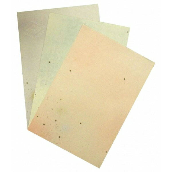 書道用紙 料紙 御所の華 全懐紙 御所の華 10枚(5種類各2枚)入り [キャンセル・変更・返品不可]