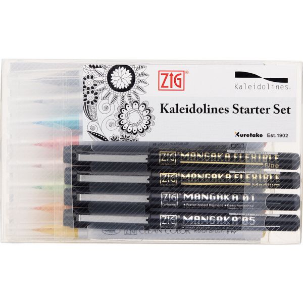 Kaleidolines Starter Set (KLST-001) [キャンセル・変更・返品不可]