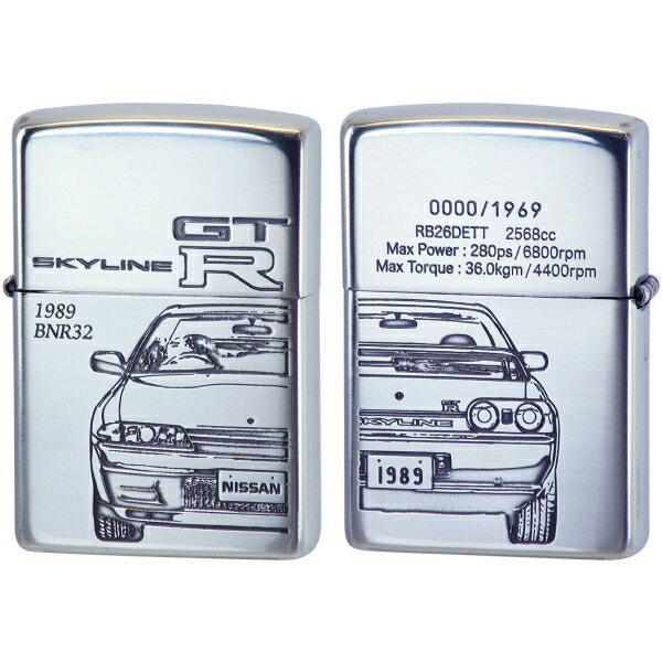 ZIPPO GT-R GT-R [BNR32] [󥻥롦ѹԲ]