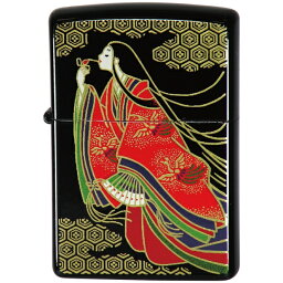 ZIPPO 本金蒔絵 平安WINDY [キャンセル・変更・返品不可]