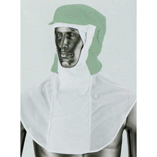 吸汗速乾ピケかぶり型つば付き帽子 グリーン (PK76163) グリーン