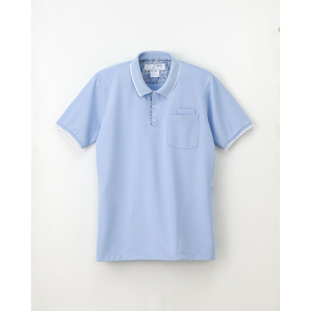 ナガイレーベン ニットシャツ (CX-2992) [全2色×6サイズ]