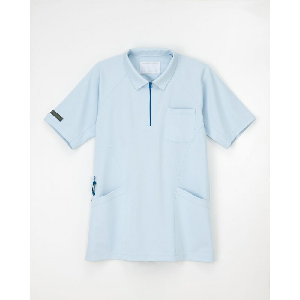 ナガイレーベン ニットシャツ (CX-3117) [全2色×6サイズ]