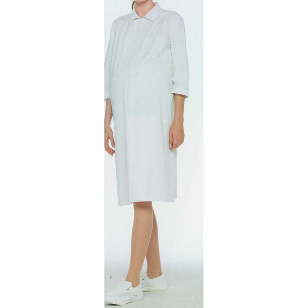 ナガイレーベン マタニティワンピース (HS-986) [全2色×2サイズ]