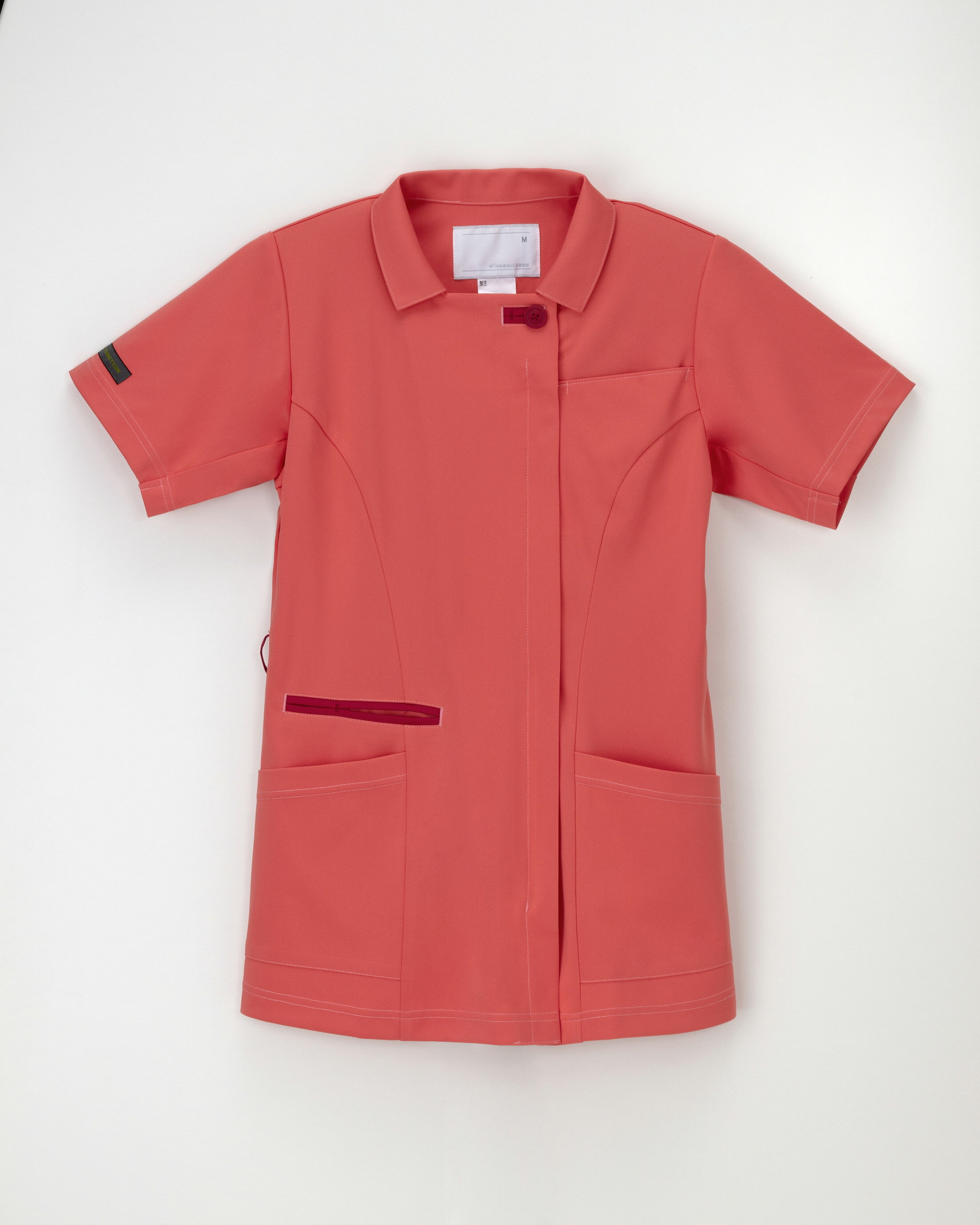 [ナガイレーベン] チュニック (AY-4217) [アプリコット]