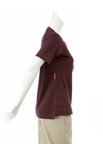 [ナガイレーベン] 男女兼用スクラブ (RF-5082) [ロイヤルブルー]