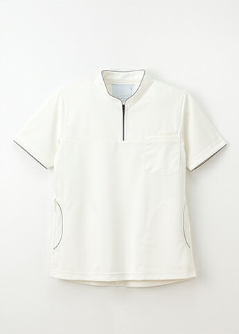 　ギフトサービスについて　楽天国際配送対象店舗 （海外配送）　Rakuten International Shipping【メール便(クリックポスト)の配送について】※こちらの商品は、[メール便(クリックポスト)]での発送となります。※他商品との同梱された場合は、[宅配便]での発送となり通常の送料が掛かります。※[他商品との同梱][代金引換][配達日時指定]でのご注文をお受けできません。※原則ポスト投函となります。通常の[宅配便]と違い配達までのお時間が掛かる場合があります。■型番: CX-5217■製品名: ニットシャツ■掲載: 2025/Naway(R)/ナウェイ[159]衿元、袖口、腰ポケット口にシャープなグレーアクセントラインがデザインを引き締めます。接触冷感素材で仕上げる事で肌から生地へ瞬時に熱が移動するため涼しく快適に着ることができます。アクティブな動きを感じさせるスポーティーテイストのデザイン提案です。●男女兼用)●左胸(PHSポケット付き)+両脇ポケット・ポリエステル93%ナイロン7%(制電糸入り)・ニット(ワープニット)●接触冷感があり、汗蒸れしにくい素材です。●高い伸縮性を持ち、着心地の良さと動きやすさを提供します。●特殊仕上により吸水、防汚効果を付加しています。●業務用洗濯にも耐えうる形態安定素材です。商品特徴一覧ナガイレーベン、NAGAILEBEN、白衣、医療白衣、ナースウェア、Naway(R)/ナウェイ → Nurse&Doctor Wear → A WAY/ア ウェイ → HELP×プロ ファンクション(R) etc.、CX、5217、Naway(R)/ナウェイ、159、通信販売、通販、販売、買う、購入、お店、売っている、ショッピング▼関連商品はこちら。[ナガイレーベン] ニットシャツ (CX-5217) [ブルー][ナガイレーベン] ニットシャツ (CX-5217) [ネイビー]【[ナガイレーベン] ニットシャツ (CX-5217) [アイボリー]】広告文責(有)イースクエアTEL:0120-532-772■型番: CX-5217■製品名: ニットシャツ■掲載: 2025/Naway(R)/ナウェイ[159]衿元、袖口、腰ポケット口にシャープなグレーアクセントラインがデザインを引き締めます。接触冷感素材で仕上げる事で肌から生地へ瞬時に熱が移動するため涼しく快適に着ることができます。アクティブな動きを感じさせるスポーティーテイストのデザイン提案です。●男女兼用)●左胸(PHSポケット付き)+両脇ポケット・ポリエステル93%ナイロン7%(制電糸入り)・ニット(ワープニット)●接触冷感があり、汗蒸れしにくい素材です。●高い伸縮性を持ち、着心地の良さと動きやすさを提供します。●特殊仕上により吸水、防汚効果を付加しています。●業務用洗濯にも耐えうる形態安定素材です。※お客さま都合による、ご注文後の[キャンセル][変更][返品][交換]はお受けできませんのでご注意下さいませ。※当店では、すべての商品で在庫を持っておりません。記載の納期を必ずご確認ください。※ご注文いただいた場合でもメーカーの[在庫切れ][欠品][廃盤]などの理由で、[記載の納期より発送が遅れる][発送できない]場合がございます。その際は、当店よりご連絡させていただきます。あらかじめご了承ください。※メーカー在庫依存のため、無い場合は1〜2ヶ月程度かかる場合や廃番商品の場合があります。在庫切れの場合は、すみやかにご連絡いたします。【メール便(クリックポスト)の配送について】※こちらの商品は、[メール便(クリックポスト)]での発送となります。※他商品との同梱された場合は、[宅配便]での発送となり通常の送料が掛かります。※[他商品との同梱][代金引換][配達日時指定]でのご注文をお受けできません。※原則ポスト投函となります。通常の[宅配便]と違い配達までのお時間が掛かる場合があります。こちらの商品は【お取り寄せ(14営業日以内に発送予定)】となります。あらかじめご了承くださいませ。