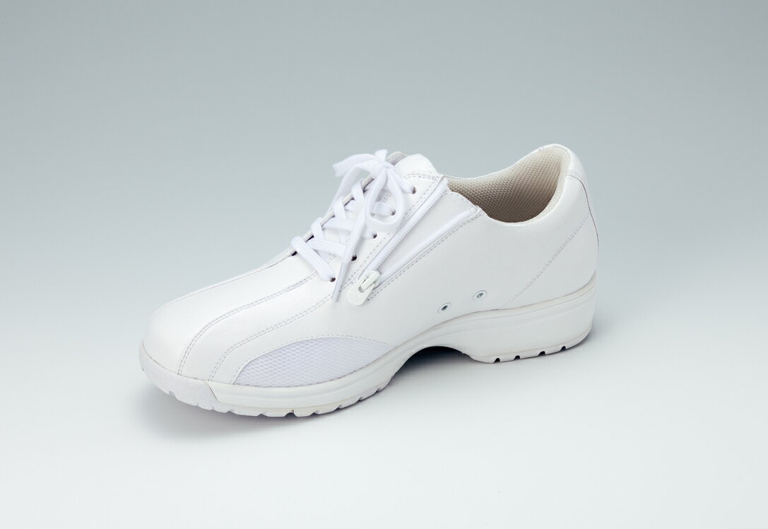 [ナガイレーベン] ヨネックスシューズ (YN-490) [ホワイト]