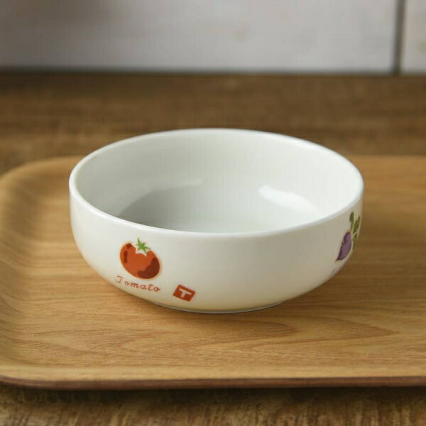 13cmお野菜浅鉢 ※B級品(アウトレット品) [キャンセル・変更・返品不可]