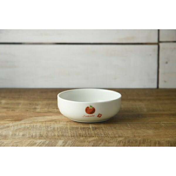 13cmお野菜浅鉢 ※B級品(アウトレット品) [キャンセル・変更・返品不可]