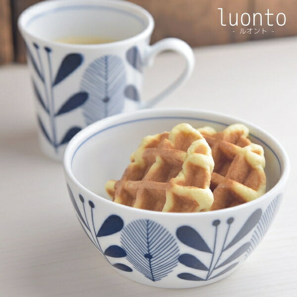 luonto-ルオント- 13cmマルチボウル