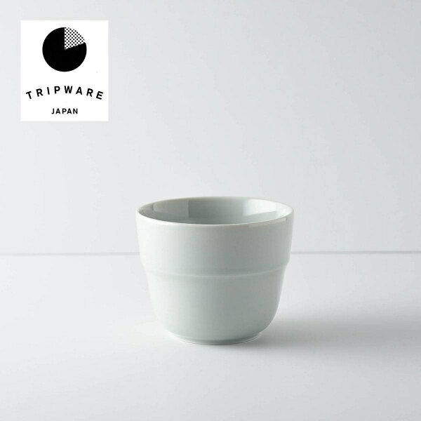 TRIP WARE カップ90 水釉 2