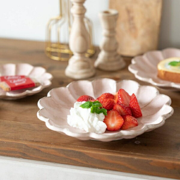 カネコ小兵製陶所リンカ21cmプレ...