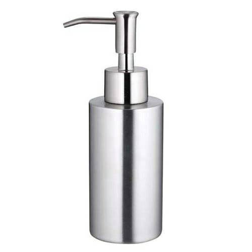 　ギフトサービスについてホテル御用達のマトリスシリーズ■商品名: マトリス ショートディスペンサー■型番: 40192311■サイズ: 幅/約7.5 x 5.5cm 高さ/約16.5cm■容量: 約200cc(満水時)■素材: 18-8ステ...