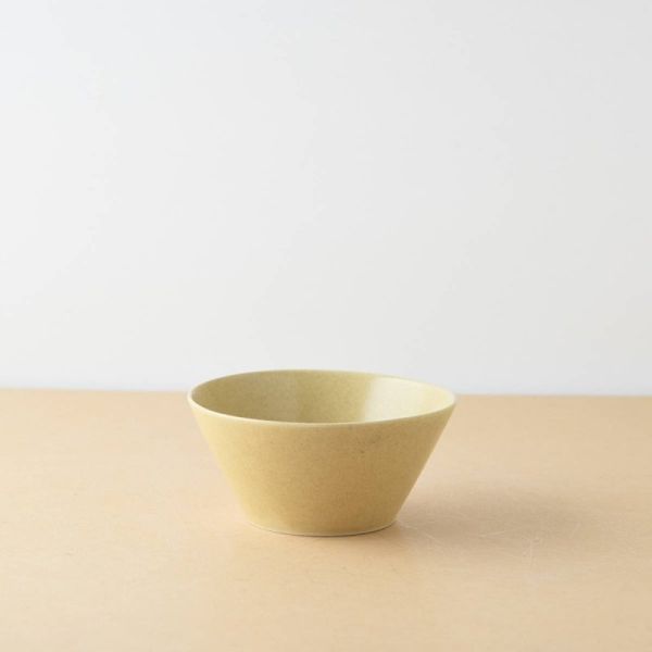 小田陶器 TOH 10伍重 10cmボウル コルクベージュ