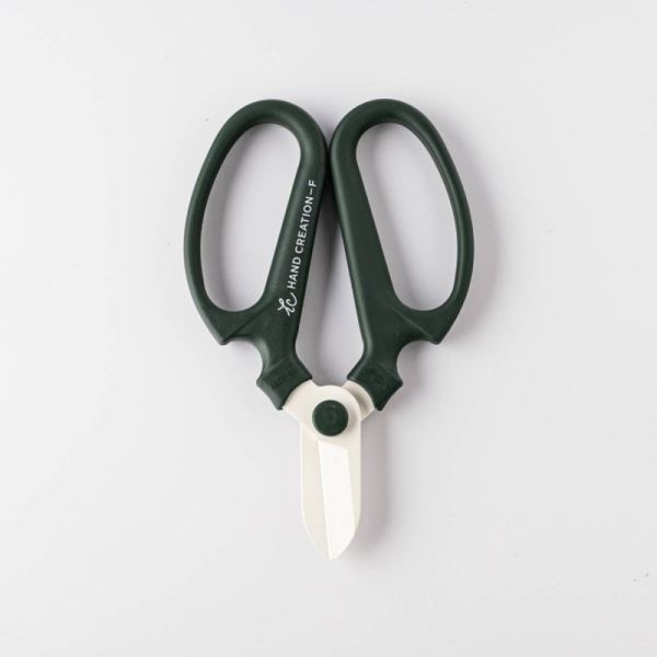 花ばさみ ハンドクリエイション モスグリーン