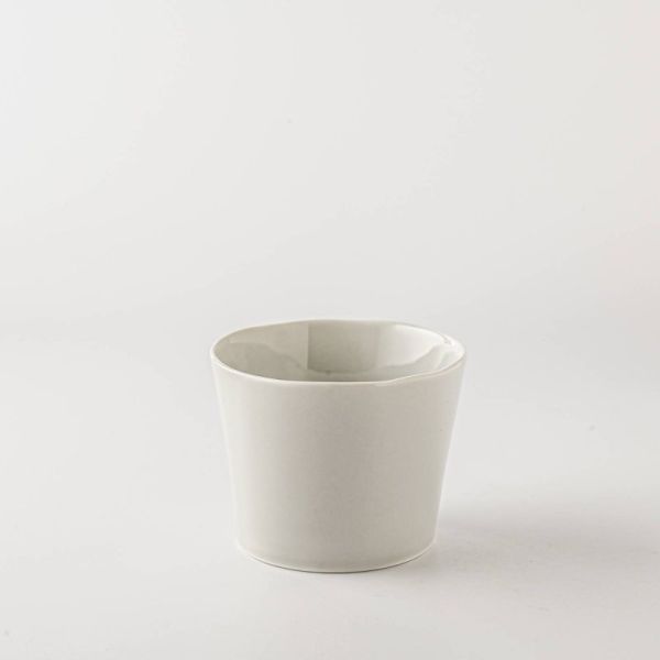 深山(miyama.) luonto-ルオント- 8.5cmそばちょく ピルヴィネン グレー [キャンセル・変更・返品不可]
