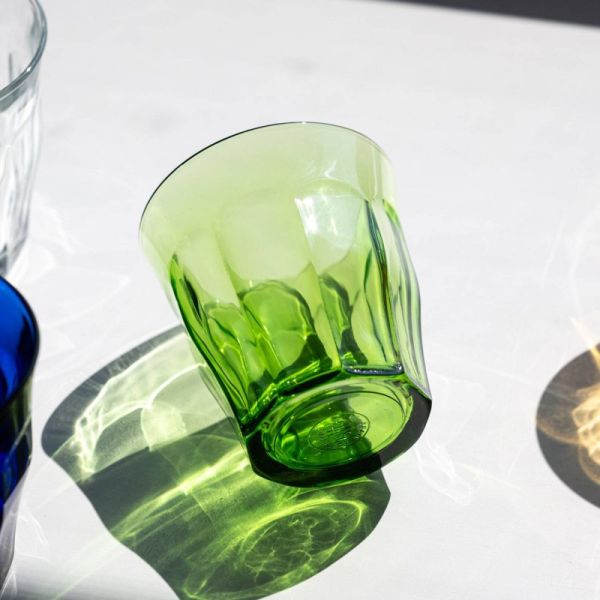 デュラレックス ピカルディー 310 おしゃれガラスコップ グリーン