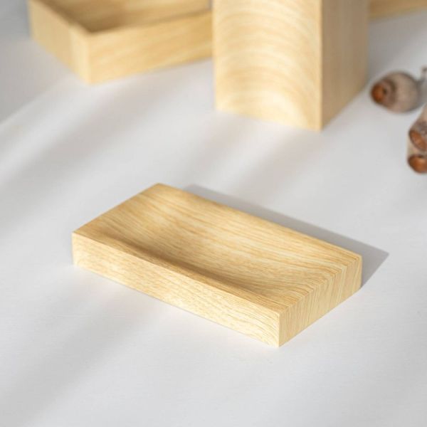 ティンバー ソープディッシュ