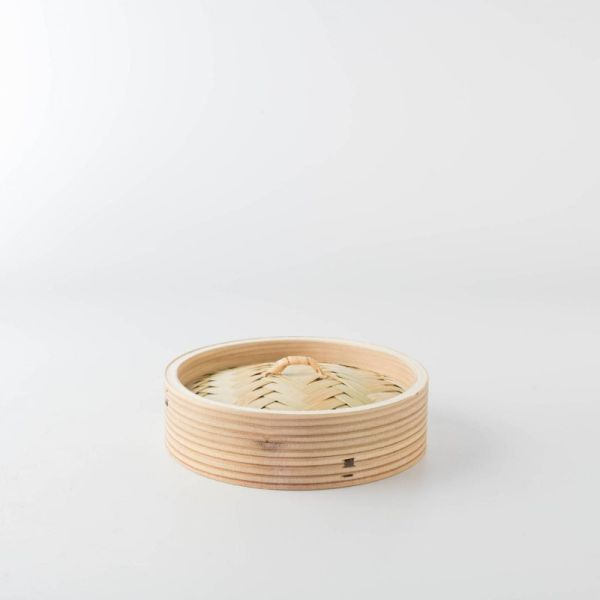 心まであったまるセイロ 13cm フタ(単品販売) [キャンセル・変更・返品不可]