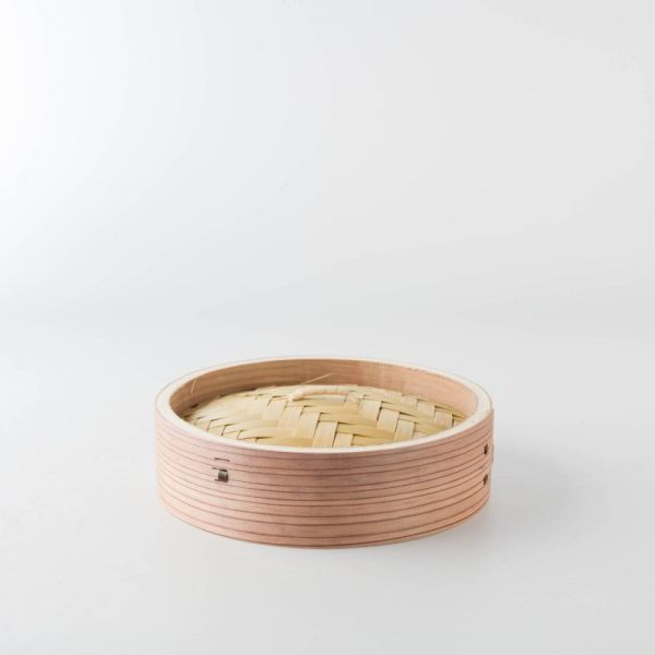 心まであったまるセイロ 15cm フタ(単品販売) [キャンセル・変更・返品不可]