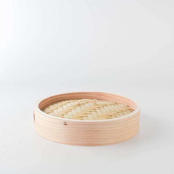 心まであったまるセイロ 18cm フタ(単品販売) [キャンセル・変更・返品不可]