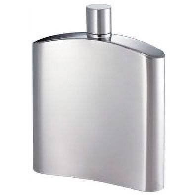 バッカス ウイスキーボトル 200ml スキットル