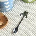 猫カトラリー クロネコ