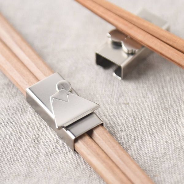 箸留(はしどめ) 富士山 シルバー