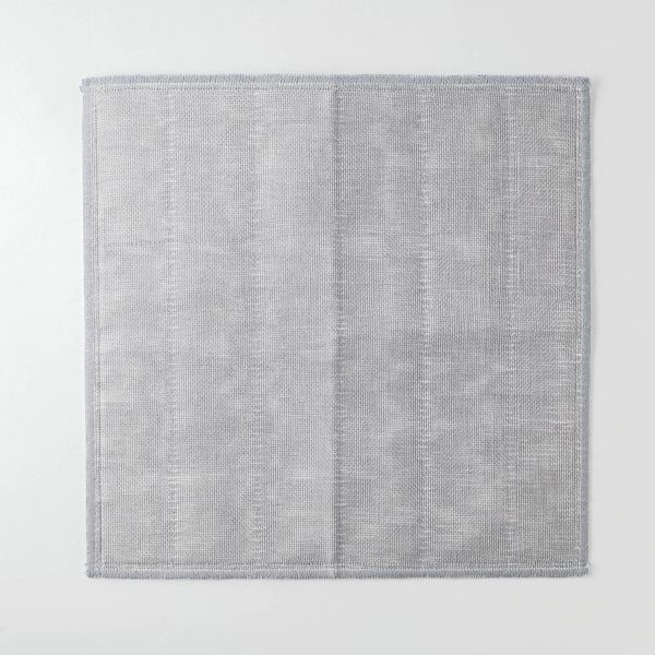 四季彩 かや生地ふきん 曇りの色