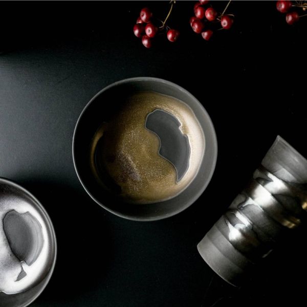 金銀流し 小鉢 金流し 12 cm [キャンセル・変更・返品不可]