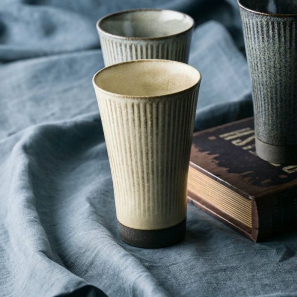 カービングカップ 砂丘の夜明け 400 cc