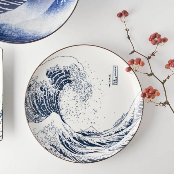 楽天市場】皿 浮世絵の通販
