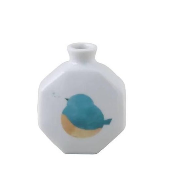 こものの suisai カワセミ 一輪挿し