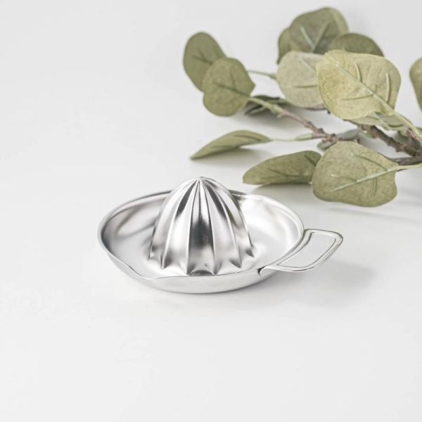 ポポロ レモンスクイザー 18-8ステンレス