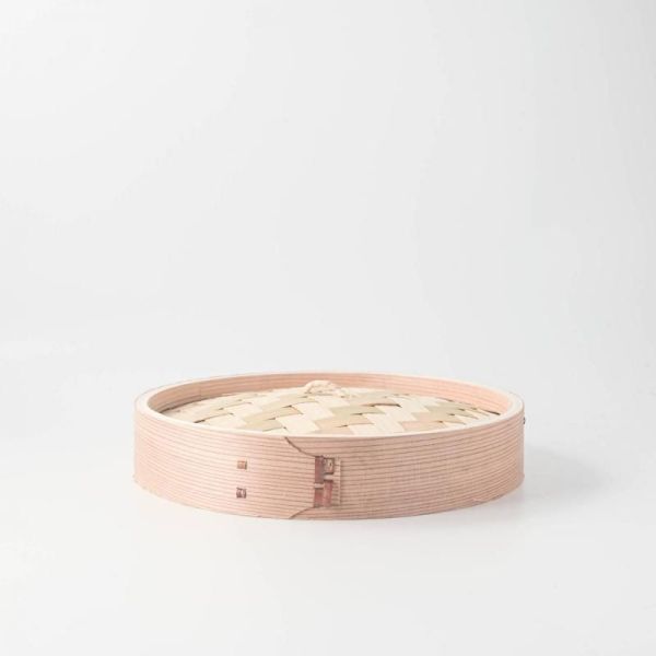 21cm中華セイロ フタ(単品販売)