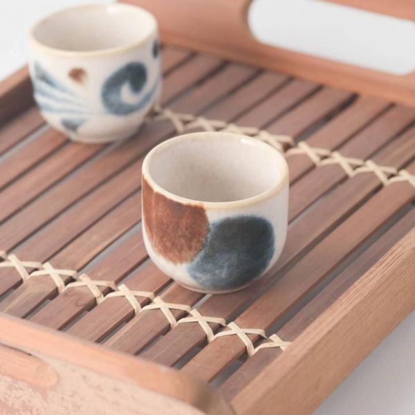 Brush Blue 盃 点打 50cc