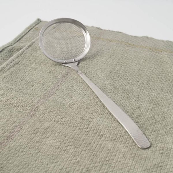 なごみ槌目和風カトラリー かす揚 中