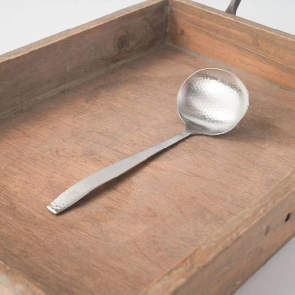 なごみ槌目和風カトラリー おたま 小