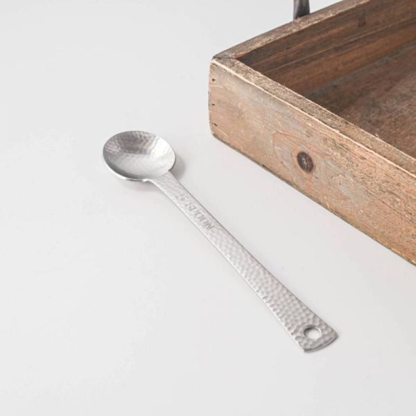 なごみ槌目和風カトラリー 計量スプーン 5ml