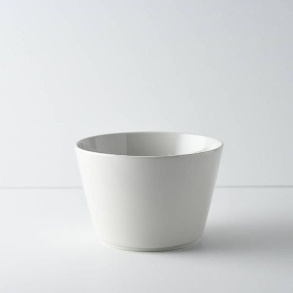 TRIP WARE ストレートボウル130 白釉